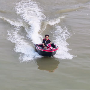 Kart Aquático Elétrico KUPAO de Alta Qualidade para Adultos, Jet Board de Alto Desempenho de 15kw, Fabricante Profissional de Kart Aquático por Atacado - Product Image 3