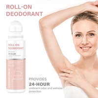 Déodorant en stick à base de crème naturelle unisexe à base de plantes, parfum pour femmes, déodorant et anti-transpirant pour le corps