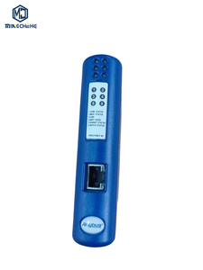 Passerelle industrielle AB7013-C, passerelle de communication, passerelle Ethernet, passerelle Profibus, passerelle Modbus, dispositif de communication industrielle - Product Image 1