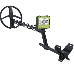 Detector de Metales Subterráneo GT934 Avanzado, Impermeable, con Doble Disco D, para Búsqueda de Tesoros Arqueológicos y Oro al Aire Libre, 1300g, 1 Año de Garantía - Product Image 4