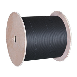 Factory Direct Sales 2-core 3-steel Field Optical <b>Cable</b> Leather <b>Outdoor</b> <b>Cable</b> Roll - Product Image 2