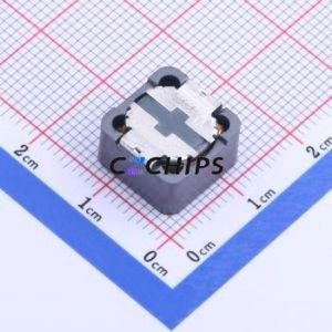YCMS127-100MT ตัวเหนี่ยวนำไฟฟ้าแบบ SMD ( ค่าความเหนี่ยวนำ: 10uH )( ความแม่นยำ: 20% ความต้านทานกระแสตรง (DCR): 21.6mOhm ) - Product Image 2