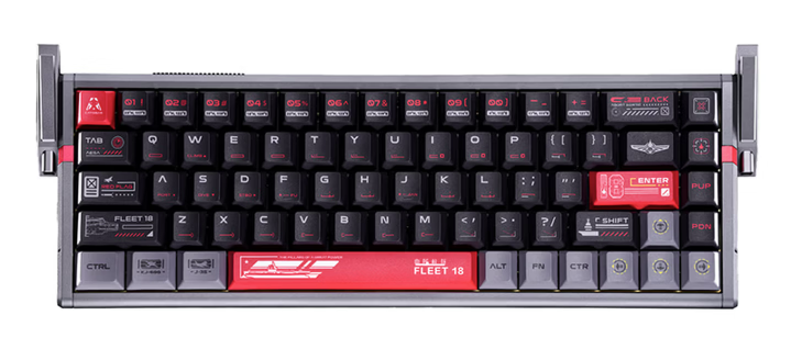ATK RS6 ULTRA FLEET18  co-branded
