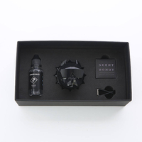 Clip diffuseur de parfum créatif pour grille d'aération de voiture, motif bouledogue géométrique, ornement désodorisant réutilisable pour voiture avec huile essentielle