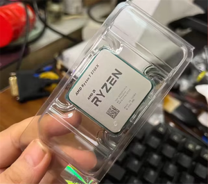 สำหรับ <span class=keywords><strong>AMD</strong></span> 7 <span class=keywords><strong>5700X</strong></span> 8-Core 16Thr 3.4GHz 65W Socket AM4 รองรับ 36MB R7-X - Product Image 2
