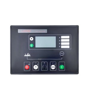 Lixise Lxc6310 Diesel <b>Generator</b> Control Panel Automatic Start With Lcd Display And Four Protections - Product Image 5