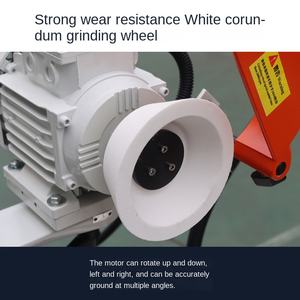 เครื่องเจาะรูแบบสามด้านเครื่องบดเครื่องมืออเนกประสงค์แนวระนาบขนาดเล็กอเนกประสงค์ - Product Image 3