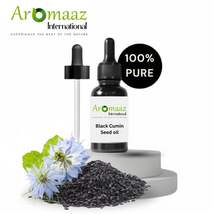 น้ำมันขนส่งเมล็ดยี่หร่าสีดำธรรมชาติ100% ฉลากส่วนตัวสั่งทำได้ราคาขายส่งจากผู้ขายที่มุ่งมั่น - Product Image 1