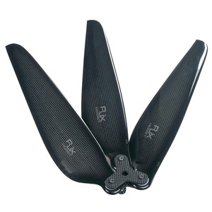 Rjx Koolstofvezel Vouwpropeller <span class=keywords><strong>3</strong></span> Blade 28X9.2Inch Cw Ccw A Pair Voor Drone Uav - Product Image 4