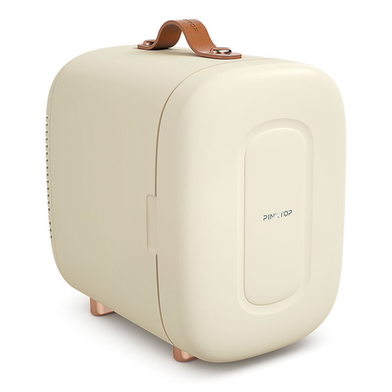 20l Refrigerator for Cosmetics with Mirror
