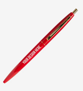 Stylos à bille rétractables personnalisés <span class=keywords><strong>de</strong></span> qualité supérieure avec logo promotionnel, cadeaux publicitaires, fournitures <span class=keywords><strong>de</strong></span> papeterie <span class=keywords><strong>de</strong></span> bureau - Product Image 2