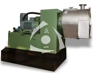 Centrifuga Automatica Zhongyi P50 ad Alta Capacità per Estrazione Sale, <span class=keywords><strong>50</strong></span> TPH, 2000 RPM, Motore da 37kW con Componenti del Cuscinetto Centrale - Product Image 3