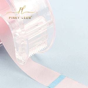 Dispensador de Cinta Adhesiva para Extensiones de Pestañas Pinky Leem, Cortador de Adhesivo para Pestañas, Herramienta de Maquillaje para Injertos, Cortador de Cinta Giratorio de Plástico - Product Image 4