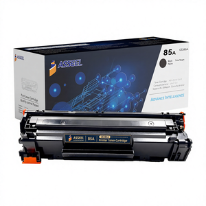 Asseel Compatible CE285A pour cartouche de <span class=keywords><strong>toner</strong></span> d'imprimante <span class=keywords><strong>HP</strong></span> Laserjet P1102 M1212 Series pour pièces de cartouche de <span class=keywords><strong>toner</strong></span> à coque vide <span class=keywords><strong>hp</strong></span> 85a - Product Image 1