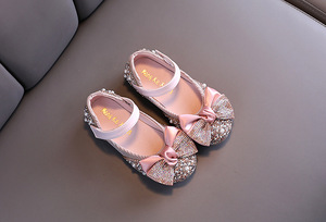 D2088 estate <span class=keywords><strong>scarpe</strong></span> <span class=keywords><strong>per</strong></span> bambini nuovo Design all'ingrosso di alta qualità elegante <span class=keywords><strong>bambina</strong></span> principessa <span class=keywords><strong>scarpe</strong></span> Boutique - Product Image 6