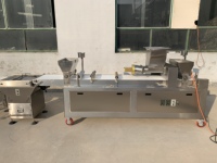 Machine multifonctionnelle pour la fabrication de perles de tapioca pour bubble tea, de gâteaux au lait à base d'amidon de manioc et de snacks de pâtisserie au sésame