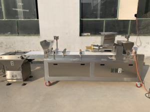 Multi Functional <b>Bubble</b> Milk <b>Tea</b> Tapioca Pearls <b>Maker</b> Cassawa Starch Mlik Cake Sesame Pastry Snack Forming Making Machine - Product Image 4