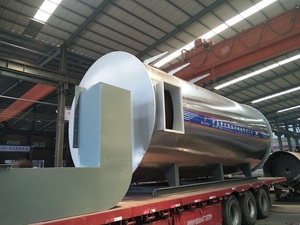 Chaudière à air chaud horizontale au <span class=keywords><strong>gaz</strong></span>/diesel WRF : Système de contrôle des freins avancé, haute efficacité thermique pour le séchage des céréales - Product Image 4