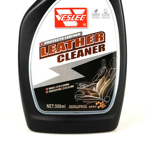 शक्तिशाली भारी दाग हटाने वाली ताजा सुगंध चमकदार स्प्रे कार की सीट चमड़े के क्लीनर कार देखभाल उत्पादों के लिए - Product Image 3