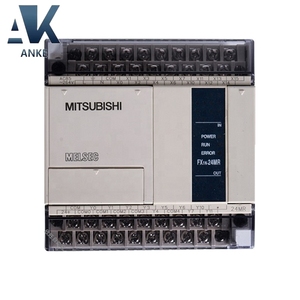 มิตซูบิชิ PLC โมดูล FX1N-14MR-001 - Product Image 1