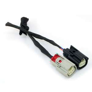 สายรัดสเตอริโอสำหรับ Ford คอยล์จุดระเบิด2ขาสำหรับรถยนต์ขั้วต่อไฟฟ้าสำหรับรถยนต์ - Product Image 4