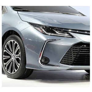 Faros Antiniebla LED Estilo OEM para <span class=keywords><strong>Toyota</strong></span> <span class=keywords><strong>Corolla</strong></span> <span class=keywords><strong>Altis</strong></span> Híbrido <span class=keywords><strong>2019</strong></span> 2020 2021, Kit de Carrocería, Piezas de Rendimiento, Kit de Lámparas LED Antiniebla - Product Image 2