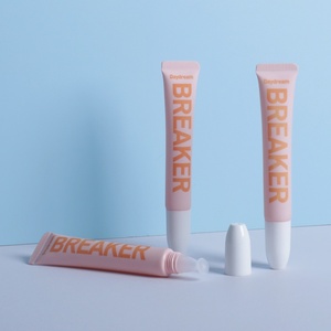 Wholesale Custom 5ml-25ml Small Capacity <b>Plastic</b> Cosmetic <b>Tubes</b> for Lip Balm - Product Image 4