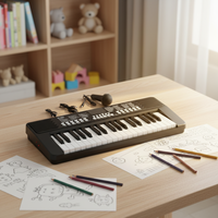Good Price Musical Electronic Piano Educational Toy for Children