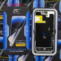 Tersedia Pengiriman Cepat Layar HP Perakitan Display JK untuk Iphone 14 Pro Max TFT Bengkel Perbaikan Grosir Distributor