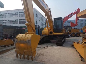 Excavadora Komatsu de marcas famosas, original, japonesa, eficiente, usada, máquina de excavadora Komatsu, usada, excavadoras usadas, excavadoras usadas en el PC220-8 - Product Image 6