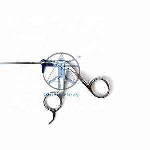 Instrumento quirúrgico para cirugía de columna vertebral, fórceps de punzón recto de 3mm, endoscopio transforaminal - Product Image 2