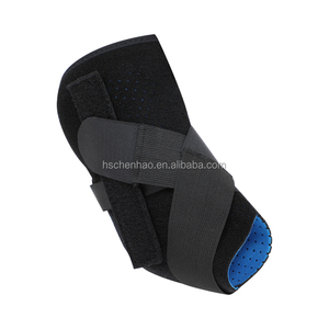 Perban tekanan dan renda atas pergelangan kaki <span class=keywords><strong>Brace</strong></span> disesuaikan Immobilizer keseleo pendukung Stabilizer - Product Image 6