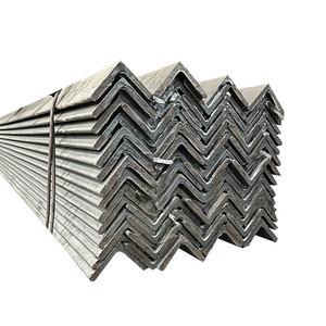 Ángulo DE FÁBRICA DE China, calibre de hierro, ángulos de acero y metal a la venta, estructura de ingeniería laminada en caliente según el estándar ASTM - Product Image 4