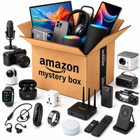 Boîte Mystère Colis Non Reclamé Amazon Appareil Domotique Haut-parleur Gadgets Aléatoires Fournisseur Grossiste