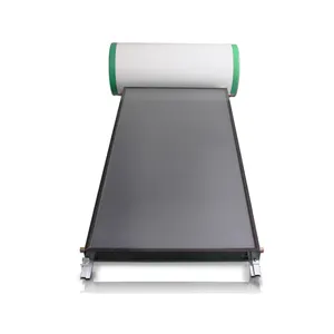 加压蓄热太阳能热水器平板太阳能热水器系统