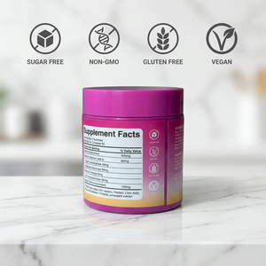 Gomitas Probióticas Femeninas Embotelladas al por Mayor para el Equilibrio del pH Íntimo y el Apoyo Intestinal, Servicio de Etiqueta Privada OEM ODM - Product Image 5
