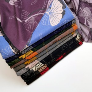 Colección de Invierno de Lujo 2026, Ponchos para Mujer, Logotipo Personalizado, Chal de Pashmina Sintética, Manta de Imitación de Cachemira Estampada con Borlas - Product Image 1
