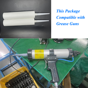 WBG 300ml Cartridge Package Electric Insulating Silicone Grease Dielectric Lubricant Grease - Product Image 3