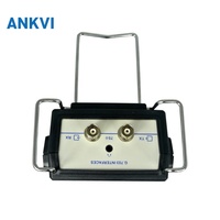 DEB101E E1 BER Tester 2M Analizador de Datos Portátil 3.5 LCD 2Mb/s Nx64Kb/s G821 G826 M2100 para Transmisión de Telecomunicaciones