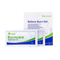 Trousse de premiers secours pour brûlures, sac de soins médicaux, fournitures pour les brûlures