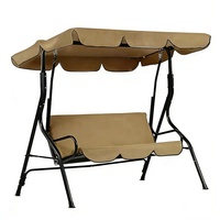 Fauteuil suspendu pour balcon, chaise suspendue d'intérieur, balançoire pour cour et patio, mobilier d'extérieur pour hôtel