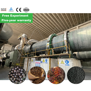 สายการผลิตปุ๋ยหมักเปลือกเมล็ดปาล์มแบบพิเศษสายการผลิตปุ๋ยหมัก - Product Image 1