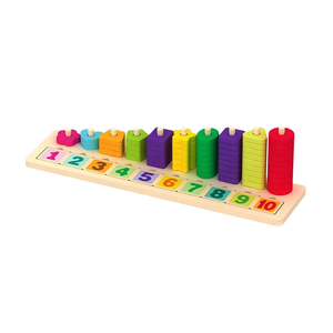 Catapulta de Madera con Forma de Planta, Modelo de Trabucheta, Juego de Juguetes Educativos STEM para Ensamblaje Manual - Product Image 1
