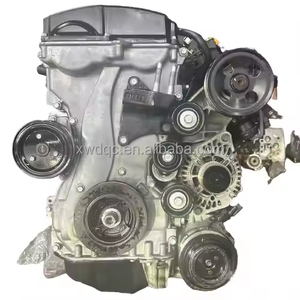 Hochwertiger Original G4KD G4KE Motor Weltweit meist verkauft für Hyundai Kia Aluminium Material Gebraucht zustand aus Korea - Product Image 5