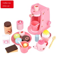 Jouets de gâteau d'anniversaire simulé Toywoo, jouets en bois pour enfants, trancheuse de cuisine, jouets de princesse pour bébés de 3 à 6 ans