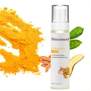 Private Label Curcuma Fort Éclaircissant <span class=keywords><strong>Toner</strong></span> Visage Hydratant Blanchissant Éclaircissant Ance Traitement Curcuma <span class=keywords><strong>Toner</strong></span> Visage - Product Image 6