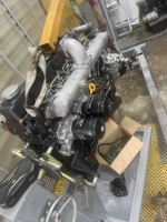 Moteur diesel complet d'occasion TD42 TD42T TD42Ti pour Nissan Patrol Y60 Y61 Terrano II D21 Urvan Cabstar