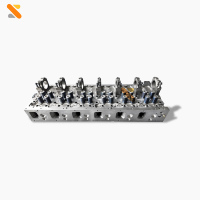Nueva Cabeza de Cilindro de Alta Calidad 22498402 22498489 para Motor Diésel Volvo D13 para Reemplazo