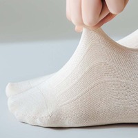 Chaussettes de sport personnalisées avec logo d'usine, chaussettes de basket-ball rembourrées en tissu éponge, chaussettes de course à compression respirantes à séchage rapide pour hommes, réfléchissantes