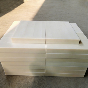 Shenyu Factory Direct Sell Nylon <b>Sheet</b> MC Nylon Plus Fiber <b>Sheet</b> Polyamide PA6 PA66 <b>Sheet</b> Board Plate - Product Image 1